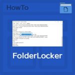 কিভাবে FolderLocker