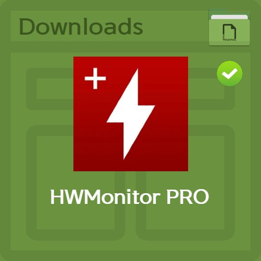 下载 HWMonitor Pro